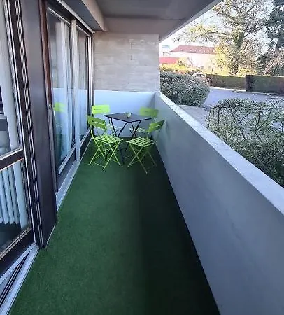 Le Kalloé Thonon-les-Bains Extérieur photo