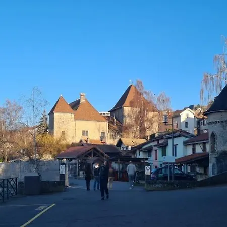 Le Kalloé Thonon-les-Bains Extérieur photo