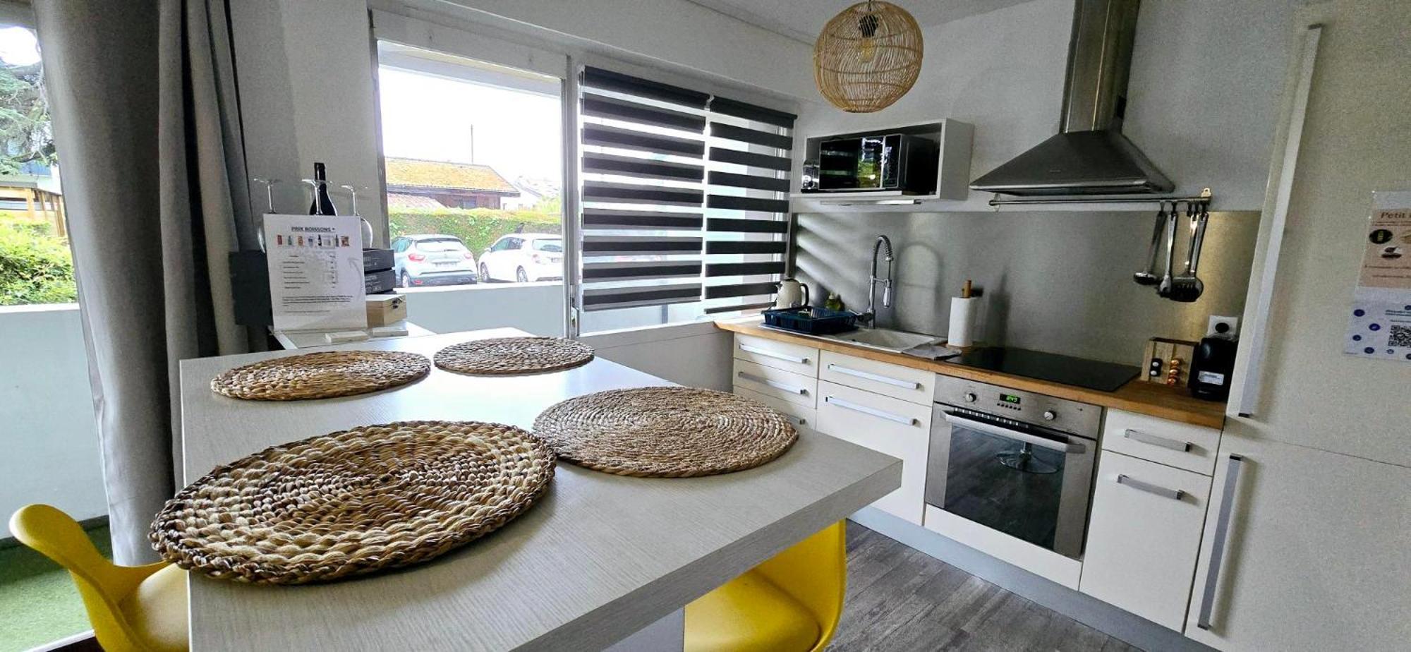 Le Kalloe Apartment Thonon-les-Bains