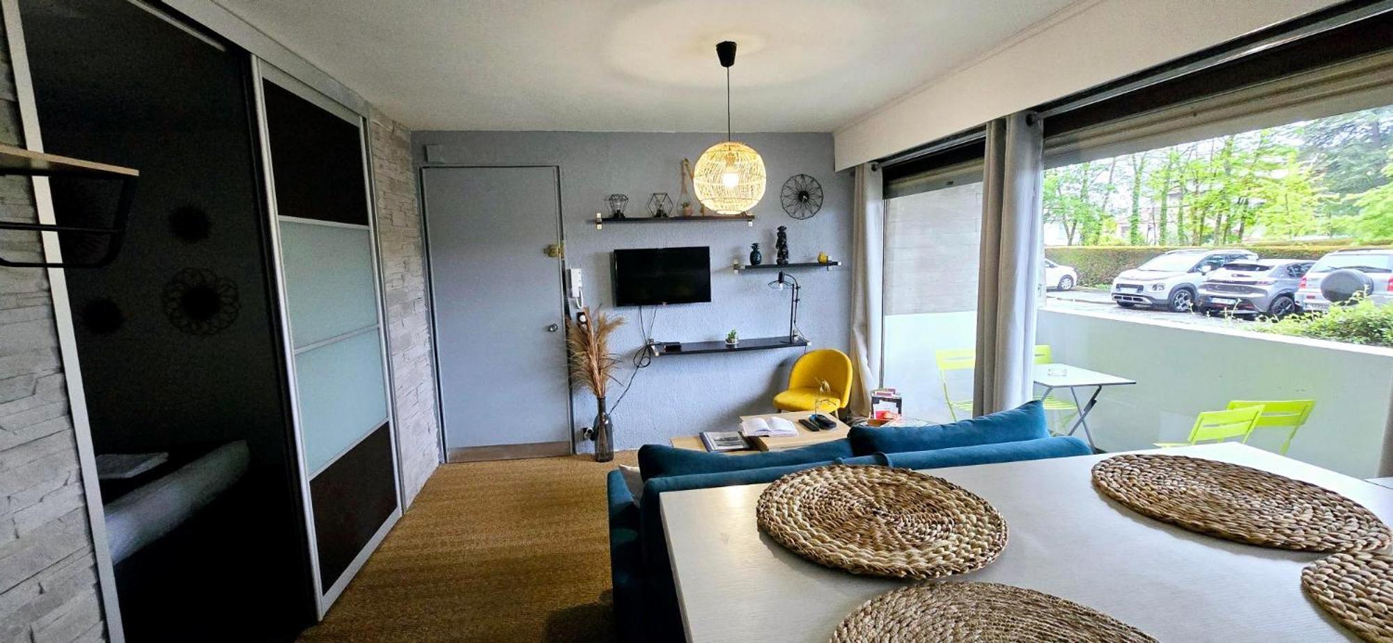 Apartment Le Kalloe Thonon-les-Bains