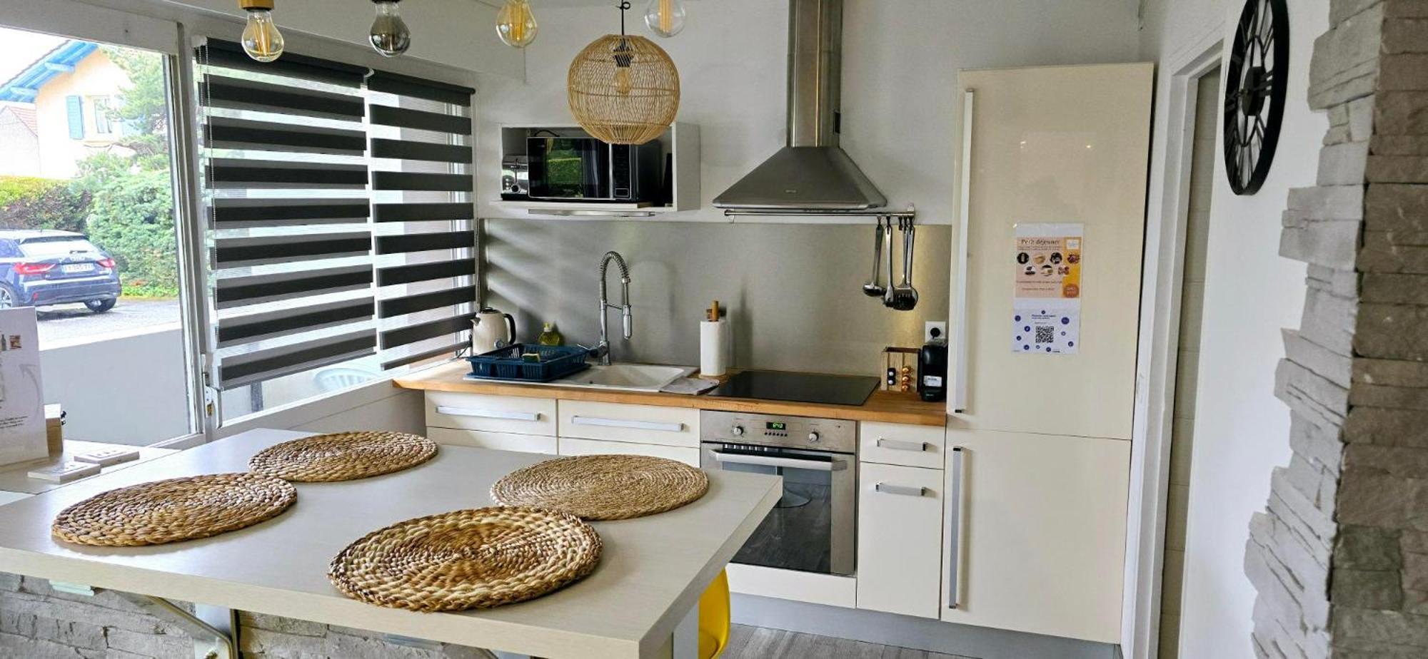 Le Kalloe Apartment